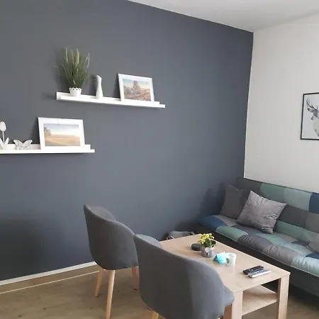 Ferienwohnung am Kiessee Breitungen  Exterior foto