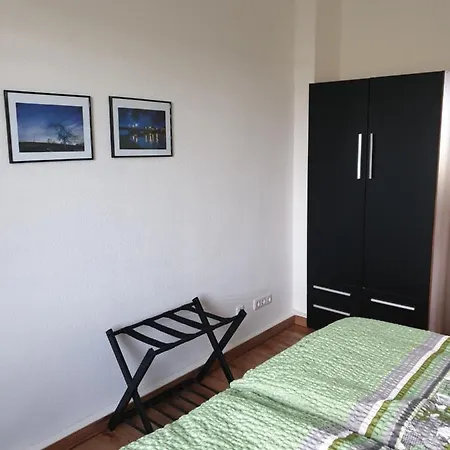 Ferienwohnung am Kiessee Breitungen  Exterior foto