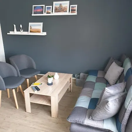 Ferienwohnung am Kiessee Breitungen  Exterior foto