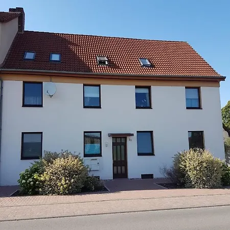 Ferienwohnung am Kiessee Breitungen  Exterior foto